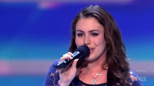 Sophie Tweed Simmons - X Factor USA