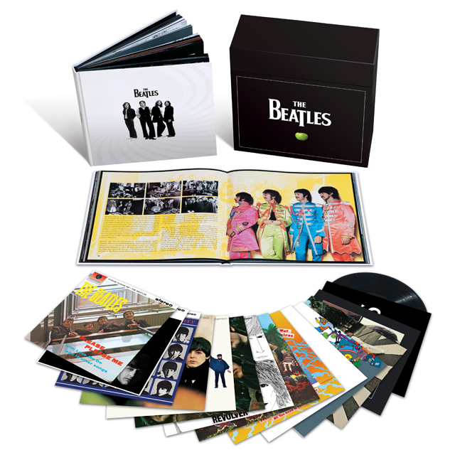 The Beatles / The Beatles in Stereo Vinyl Box