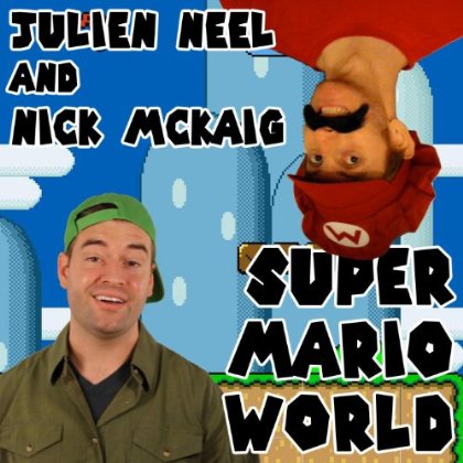 Julien Neel & Nick McKaig / Super Mario Bros Medley