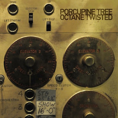 Porcupine Tree / Octane Twisted