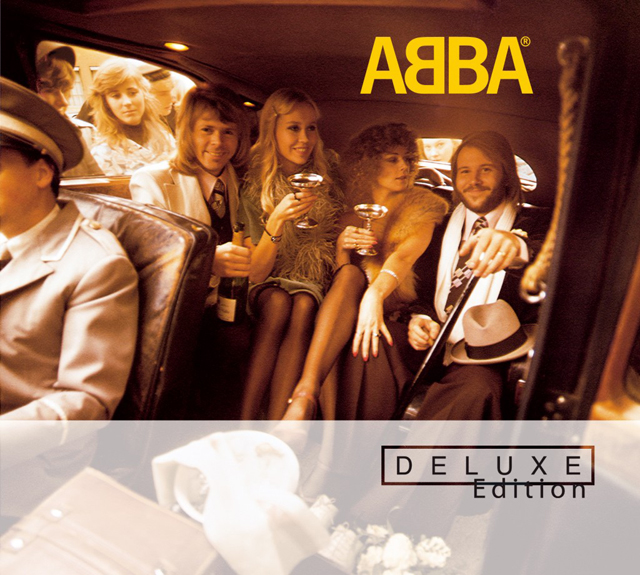 ABBA / ABBA [CD+DVD/Deluxe Edition]