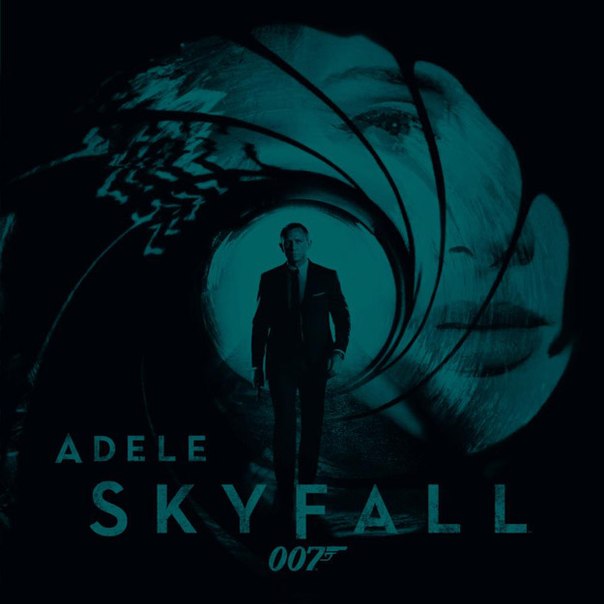 Adele / Skyfall - Single