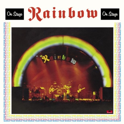 Rainbow / On Stage