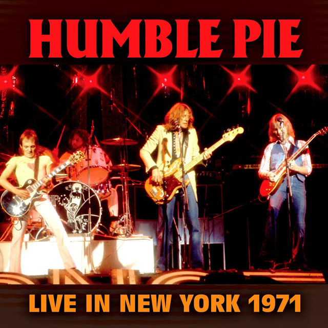Humble Pie / Live in New York 1971