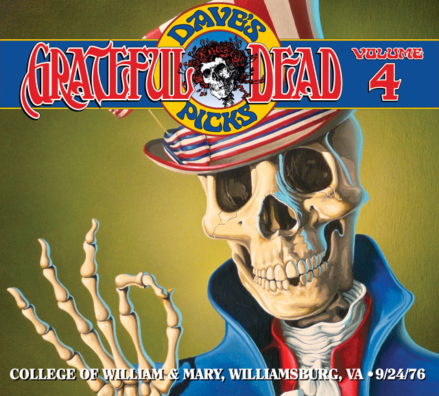 Grateful Dead / Dave's Picks Volume 4