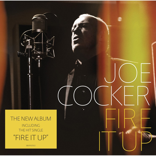 Joe Cocker / Fire It Up