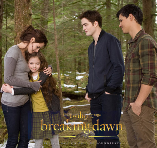 The Twilight Saga: Breaking Dawn - Part 2 Soundtrack