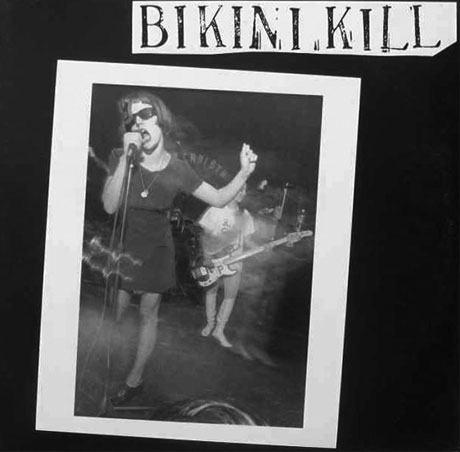 Bikini Kill / Bikini Kill EP