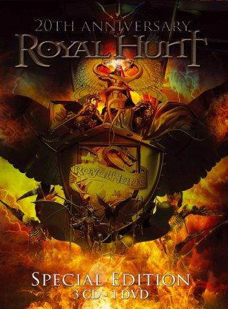 Royal Hunt / The Best Of Royal Works 1992-2012 : 20th Anniversary Special Edtion