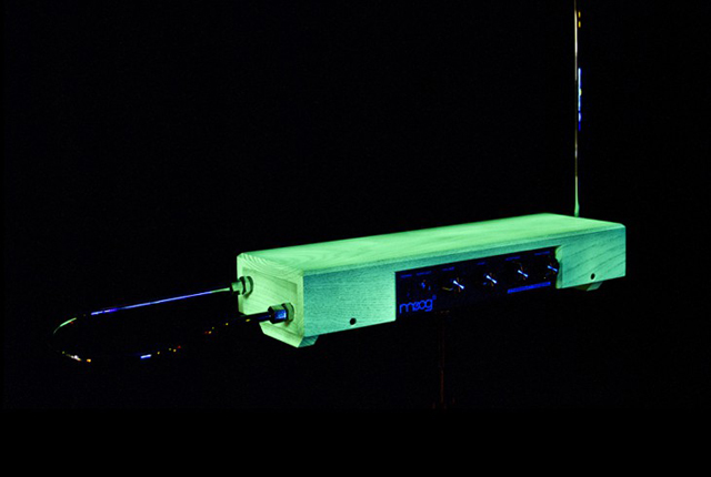 Glow In The Dark Etherwave Theremin Standard