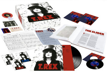 T. Rex / The Slider 40th Anniversary Boxset
