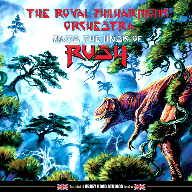 Royal Philharmonic Orchestra / Plays the Music of Rush