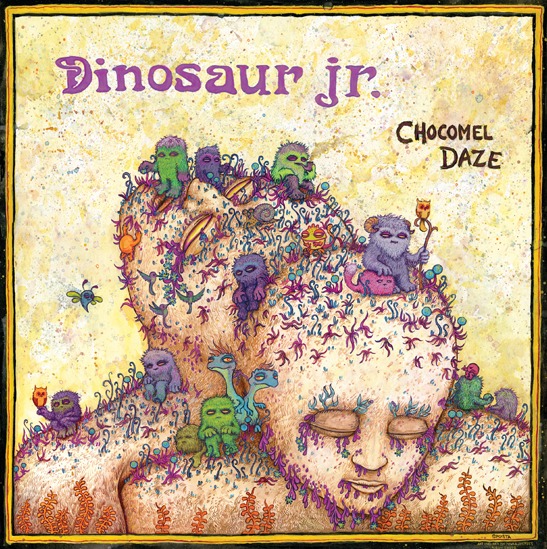 Dinosaur Jr. / Chocomel Daze