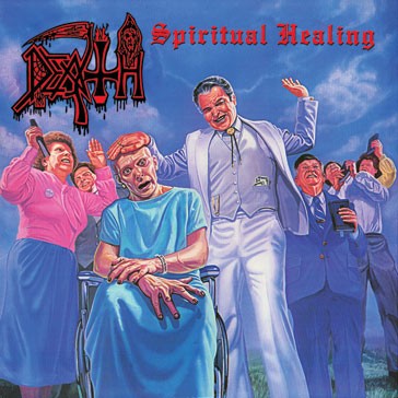 DEATH / Spiritual Healing