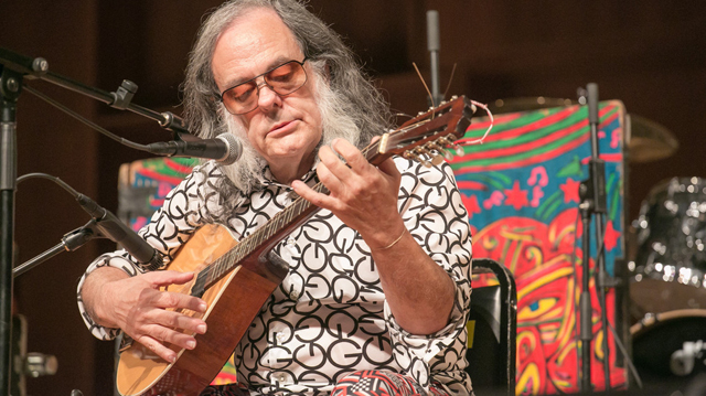 David Lindley