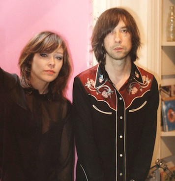 Simone Butler & Bobby Gillespie - Primal Scream