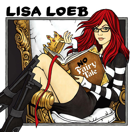 Lisa Loeb / No Fairy Tale