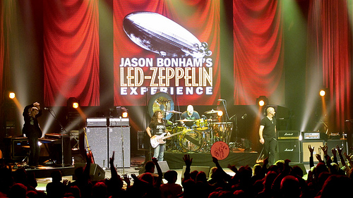 Jason Bonham's Led Zeppelin Experience