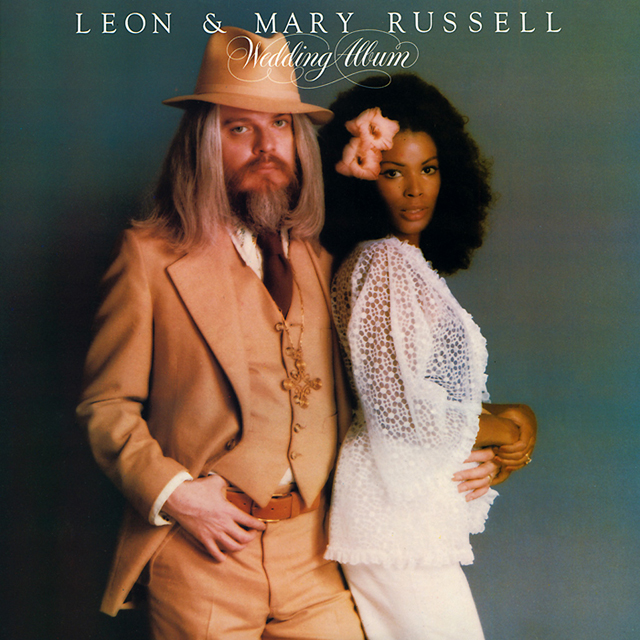 Leon Russell & Mary Russell / Wedding Album