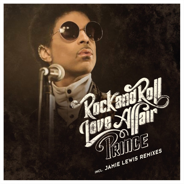 Prince / Rock & Roll Love Affair