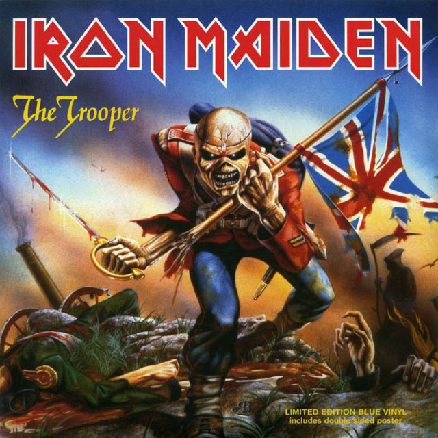 Iron Maiden  / Trooper