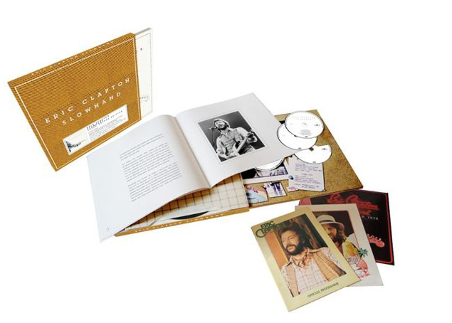 Eric Clapton / Slowhand - Super Deluxe Edition