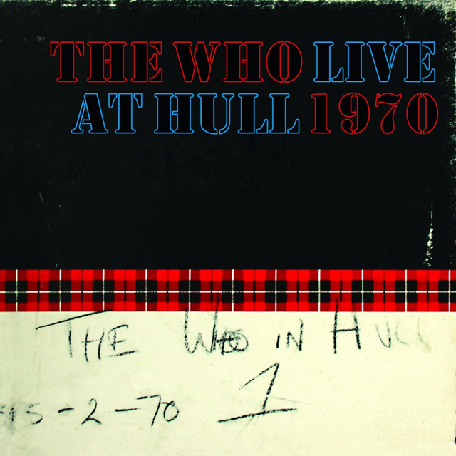 The Who / Live at Hull