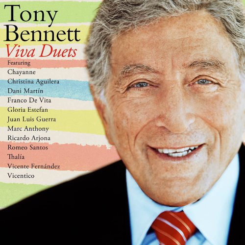 Tony Bennett / Viva Duets