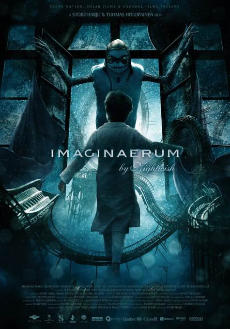 映画『Imaginaerum』