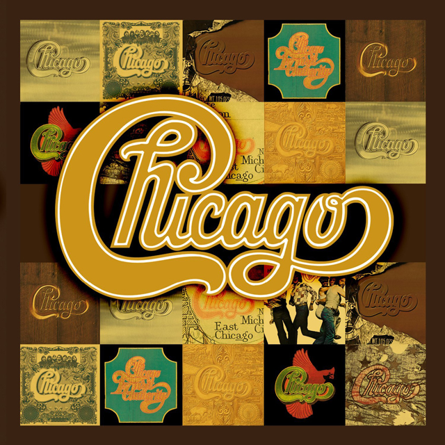 Chicago / The Studio Albums 1969-1978