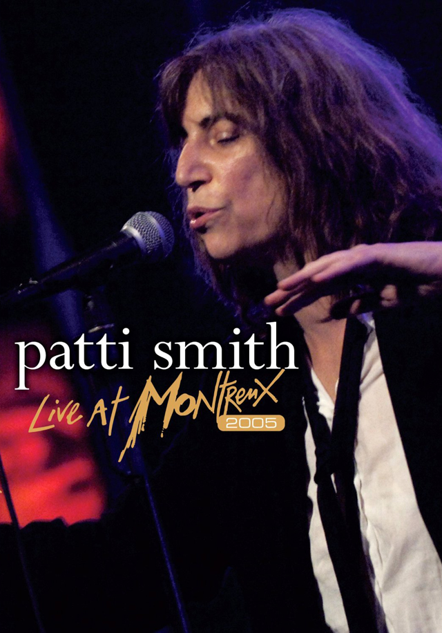Patti Smith / Live at Montreux 2005