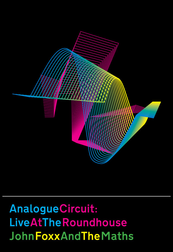 John Foxx / Analogue Circuit: Live At The Roundhouse