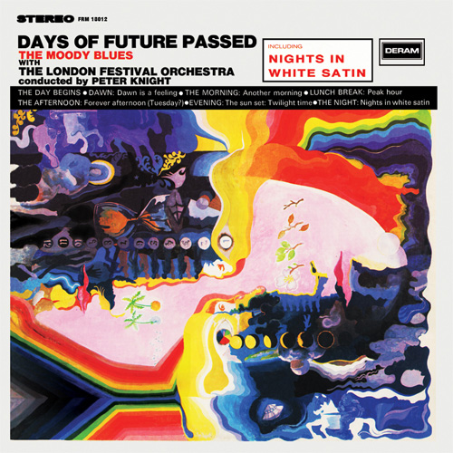 Moody Blues / Days Of Future Passed