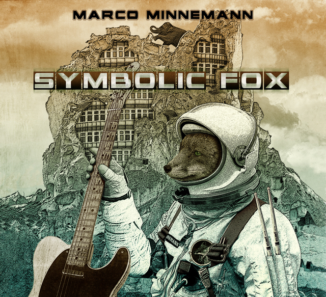Marco Minnemann / Symbolic Fox