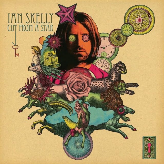 Ian Skelly / Cut From A Star