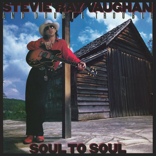 Stevie Ray Vaughan / Soul to Soul