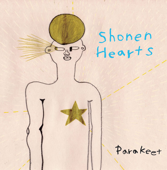 Parakeet / Shonen Hearts EP