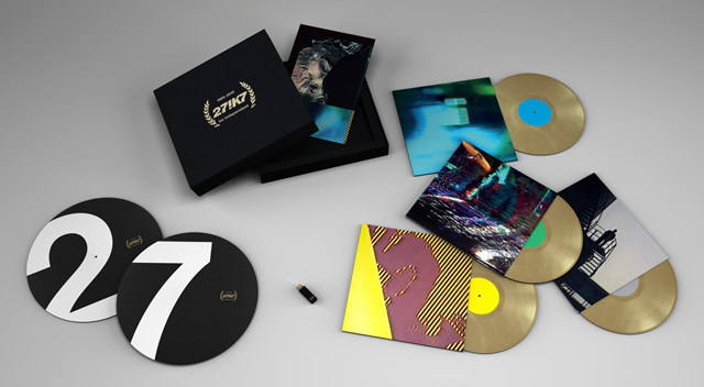 27!K7 BOXSET