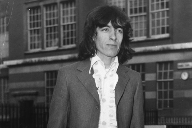 Bill Wyman