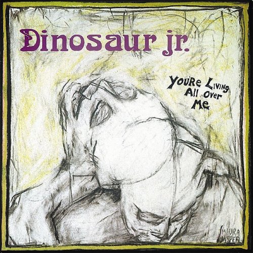 Dinosaur Jr. / You're Living All Over Me