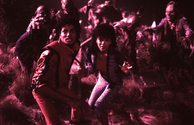 マイケル ジャクソン Thriller のベスト トリビュート ビデオ Top5 を米yahoo Musicが発表 Amass
