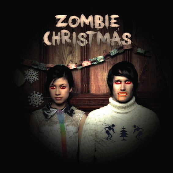 Emmy the Great & Tim Wheeler - Zombie Christmas