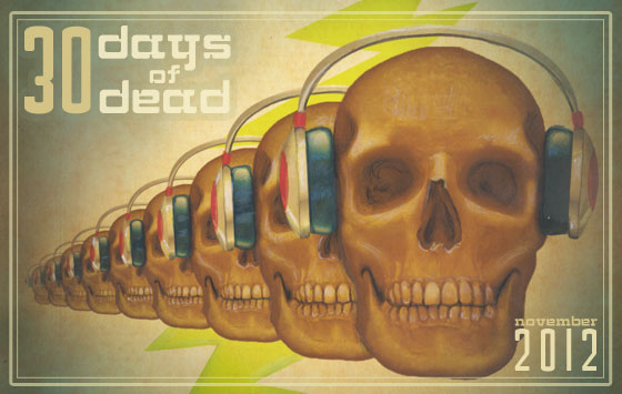 Grateful Dead - 30 DAYS OF DEAD