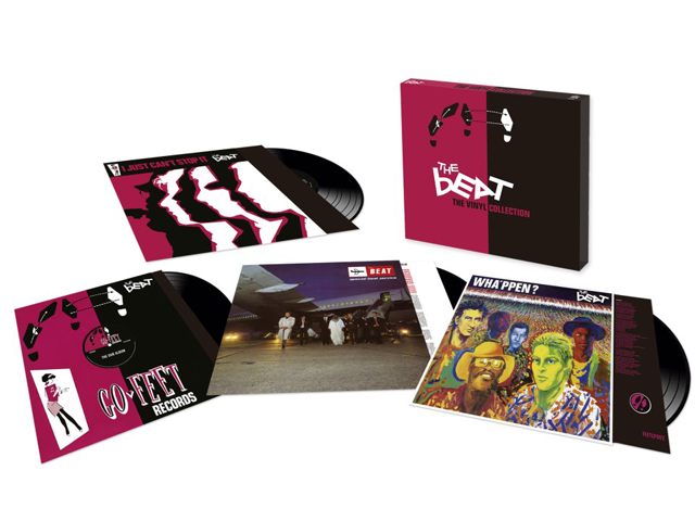 The Beat / The Vinyl Collection