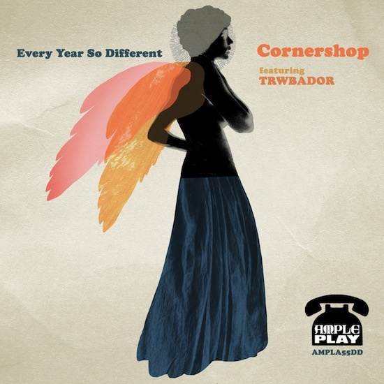 Cornershop / Every Year So Different (ft. Trwbador)