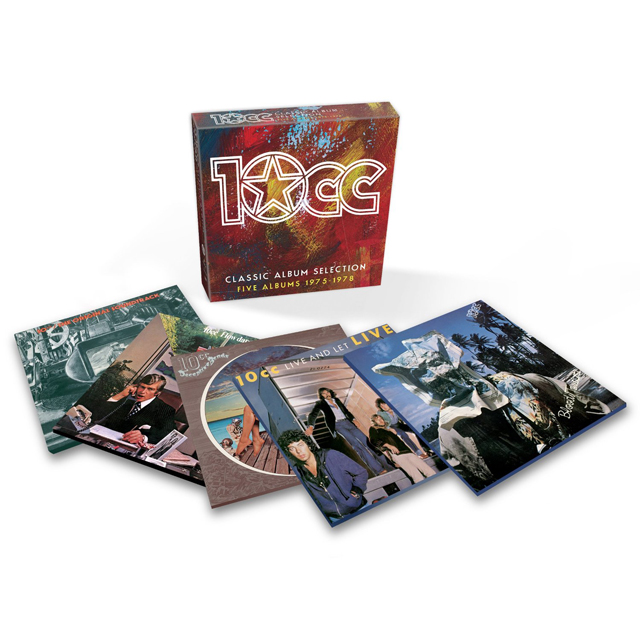 10cc / Original Album Selection