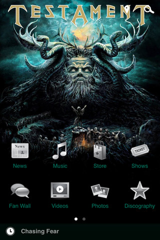 TESTAMENT - free smartphone app