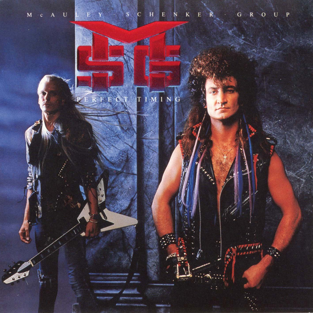 McAuley Schenker Group / Perfect Timing