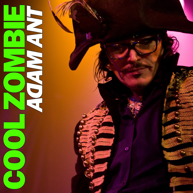 アダム ジ アンツのアダム アント 17年ぶりの新作から Cool Zombie のpvを公開 Amass
