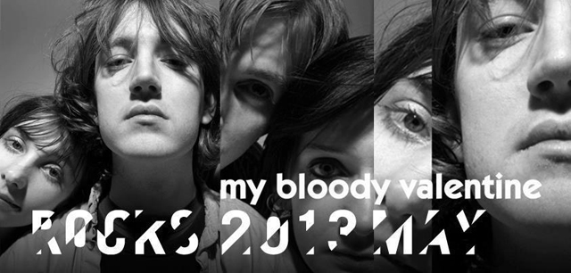 My Bloody Valentine - TOKYO ROCKS 2013